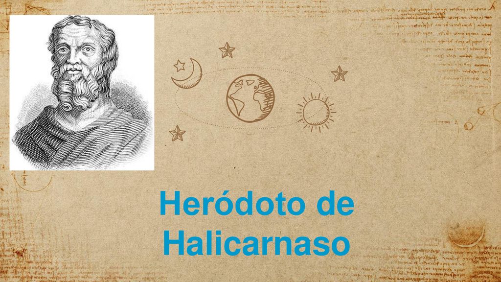 Heródoto de Halicarnaso