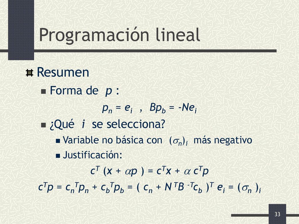 cTp = cnTpn + cbTpb = ( cn + N TB -Tcb )T ei = (n )i