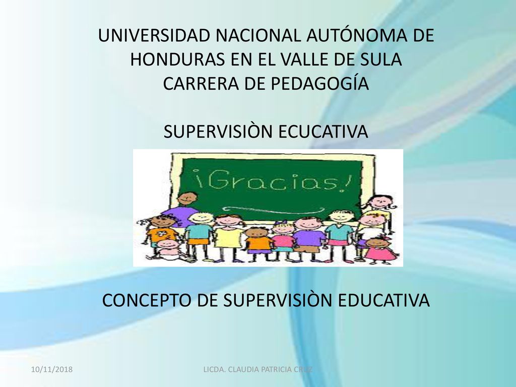 UNIVERSIDAD NACIONAL AUTÓNOMA DE HONDURAS EN EL VALLE DE SULA