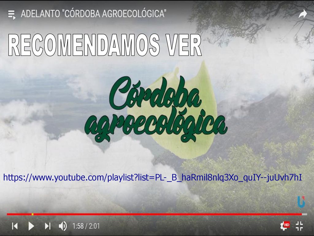 RECOMENDAMOS VER   list=PL-_B_haRmil8nlq3Xo_quIY--juUvh7hI