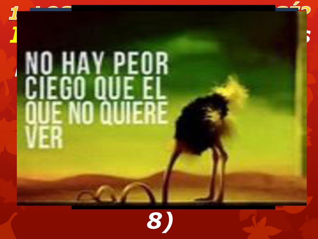 1. LOS QUE DICEN ¿NO LO SÉ C. Son aquellos que no creen que existe una vida después de esta terrenal.
