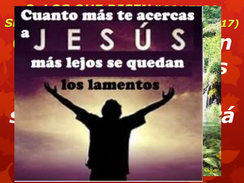 3. LOS QUE DICEN CONTIGO SEÑOR JESÚS (1 Tesalonicense 4:16-17)