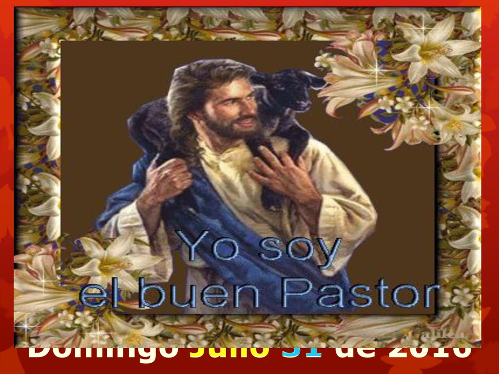 Tema para hoy: Los SECRETOS DE DIOS Domingo Julio 31 de 2016