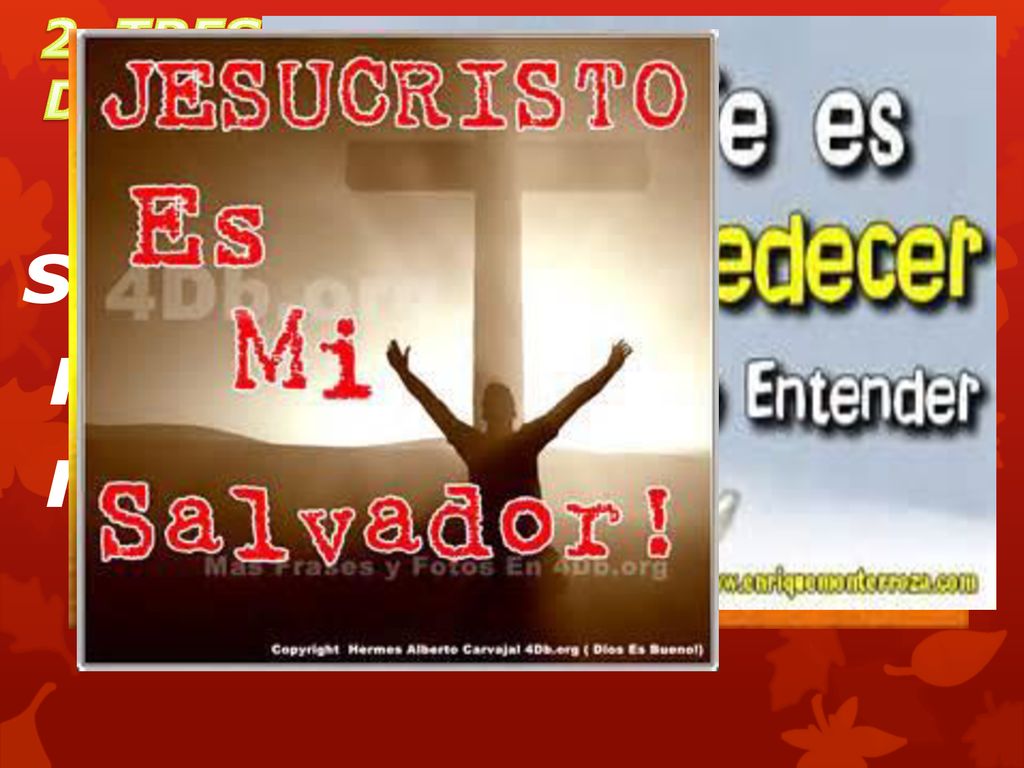 2. TRES COSAS EN SECRETO QUE DIOS RECOMPENSA EN PÚBLICO
