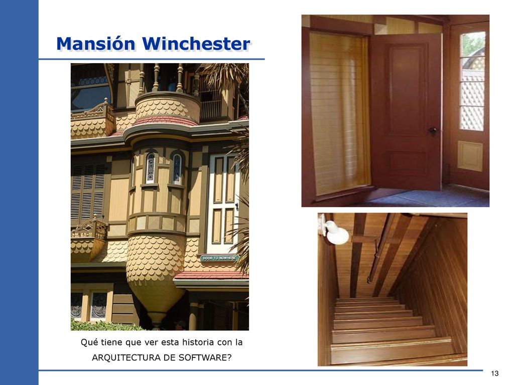 Mansión Winchester Qué tiene que ver esta historia con la