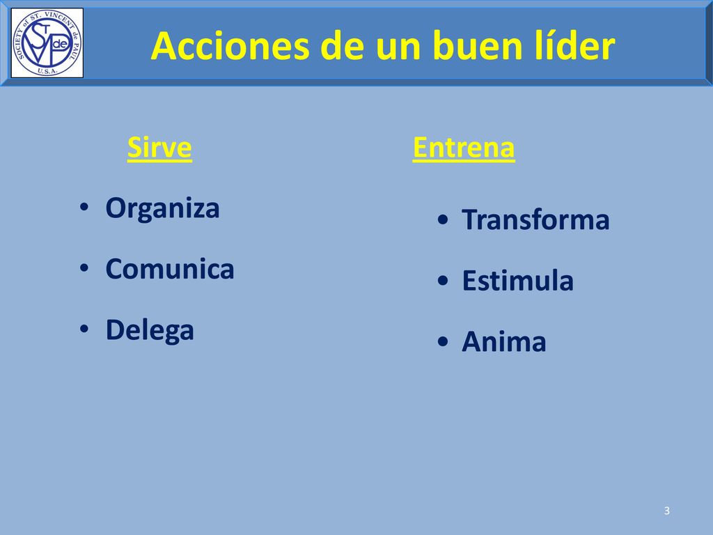 El Liderazgo De Servicio Y Autoridades De La Conferencia Ppt Descargar