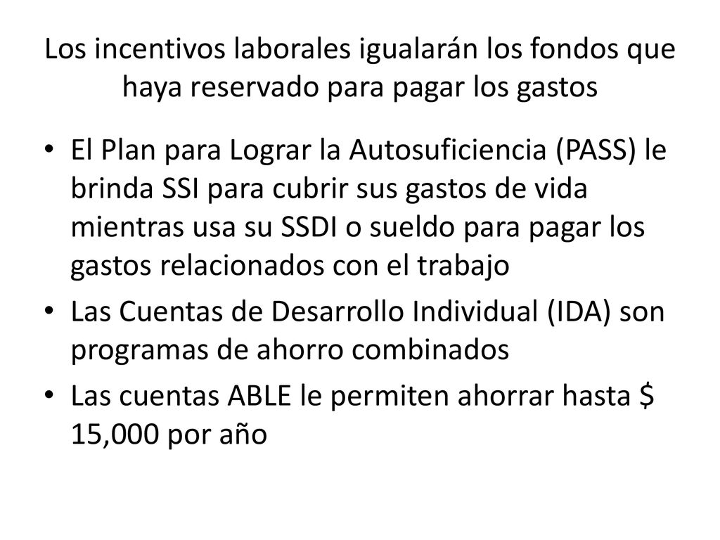 Las cuentas ABLE le permiten ahorrar hasta $ 15,000 por año