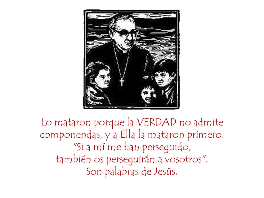 Si a mí me han perseguido, también os perseguirán a vosotros .