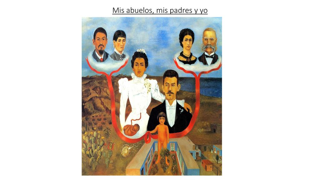 Frida Kahlo Viva La Vida Ppt Descargar