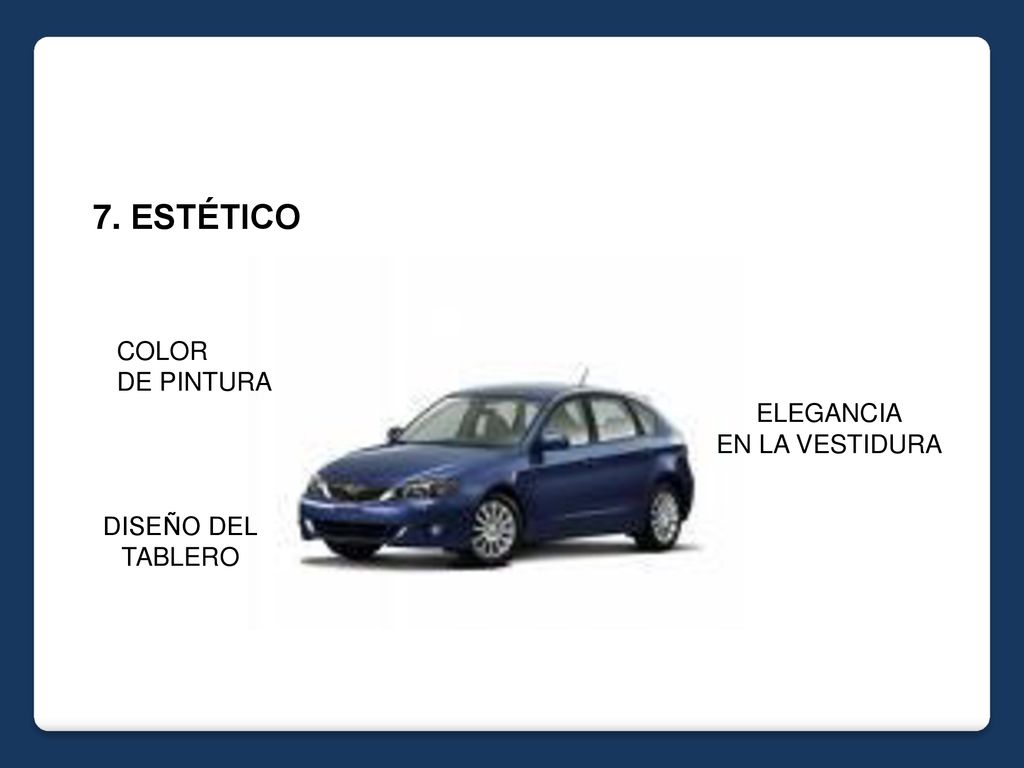 7. ESTÉTICO COLOR DE PINTURA ELEGANCIA EN LA VESTIDURA DISEÑO DEL