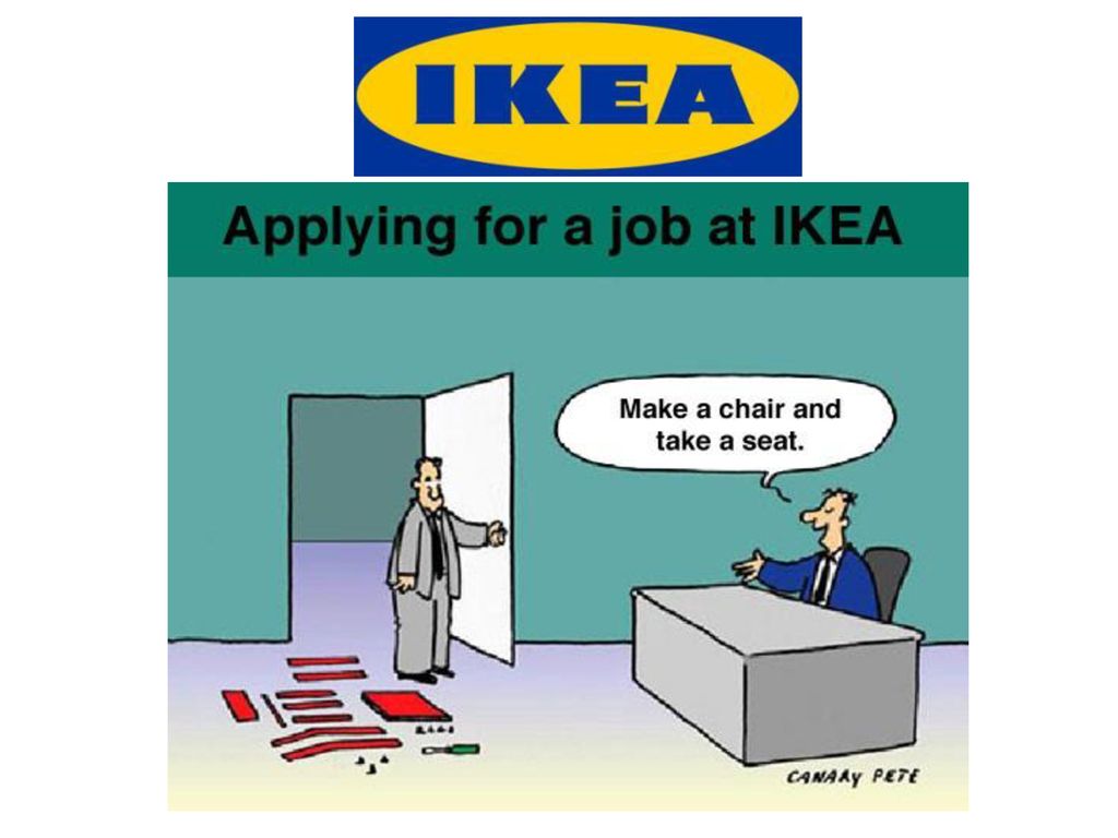 Let’s look an example of a company that get’s this right…
