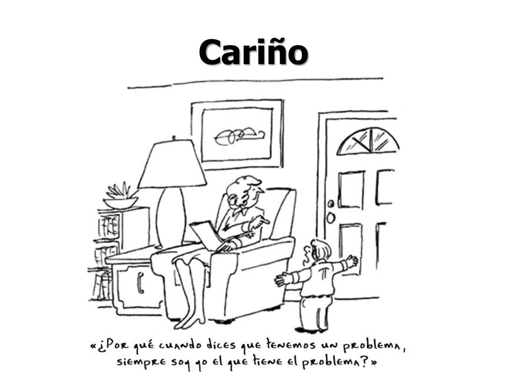Cariño ¿Es usted o el club que tiene un problema con disciplina