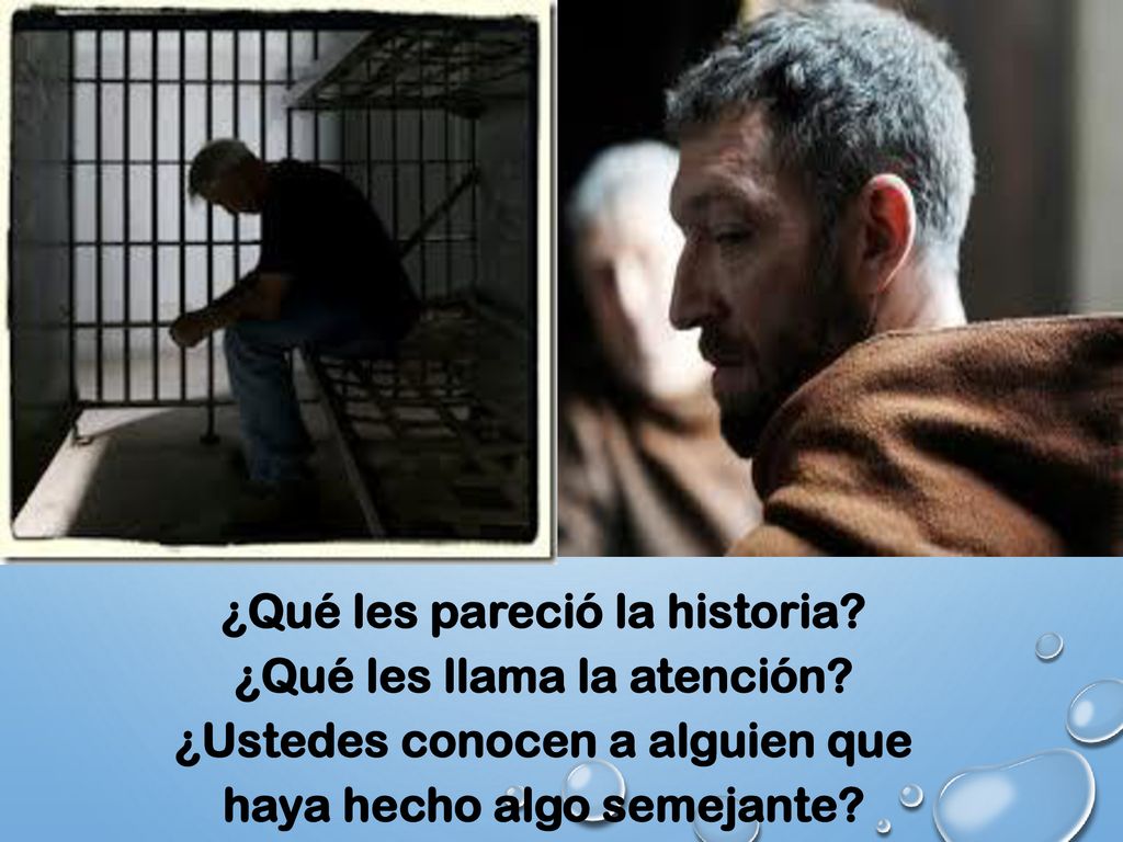 ¿Qué les pareció la historia ¿Qué les llama la atención