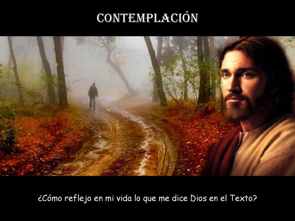 ¿Cómo reflejo en mi vida lo que me dice Dios en el Texto