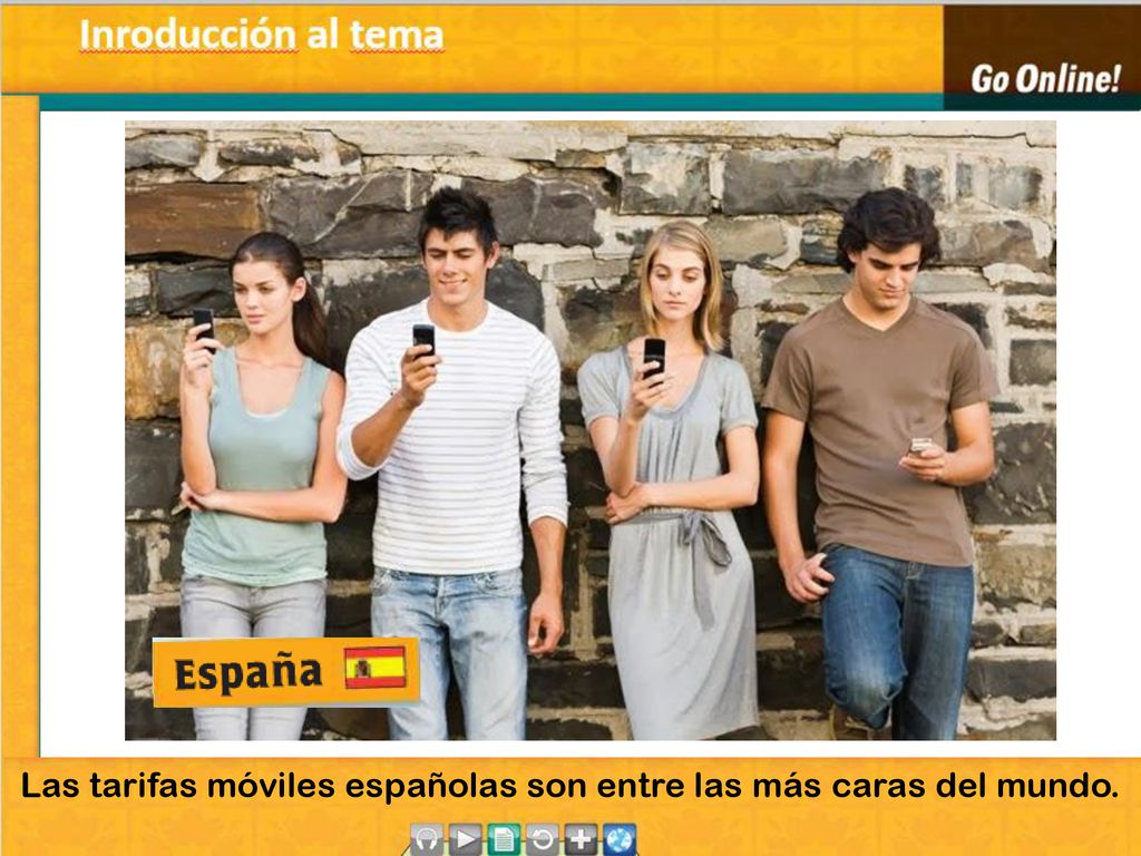 Las tarifas móviles españolas son entre las más caras del mundo.