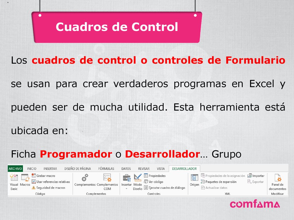 . Cuadros de Control. La suma de las frecuencias absolutas es igual al número total de datos, que se representa por N.