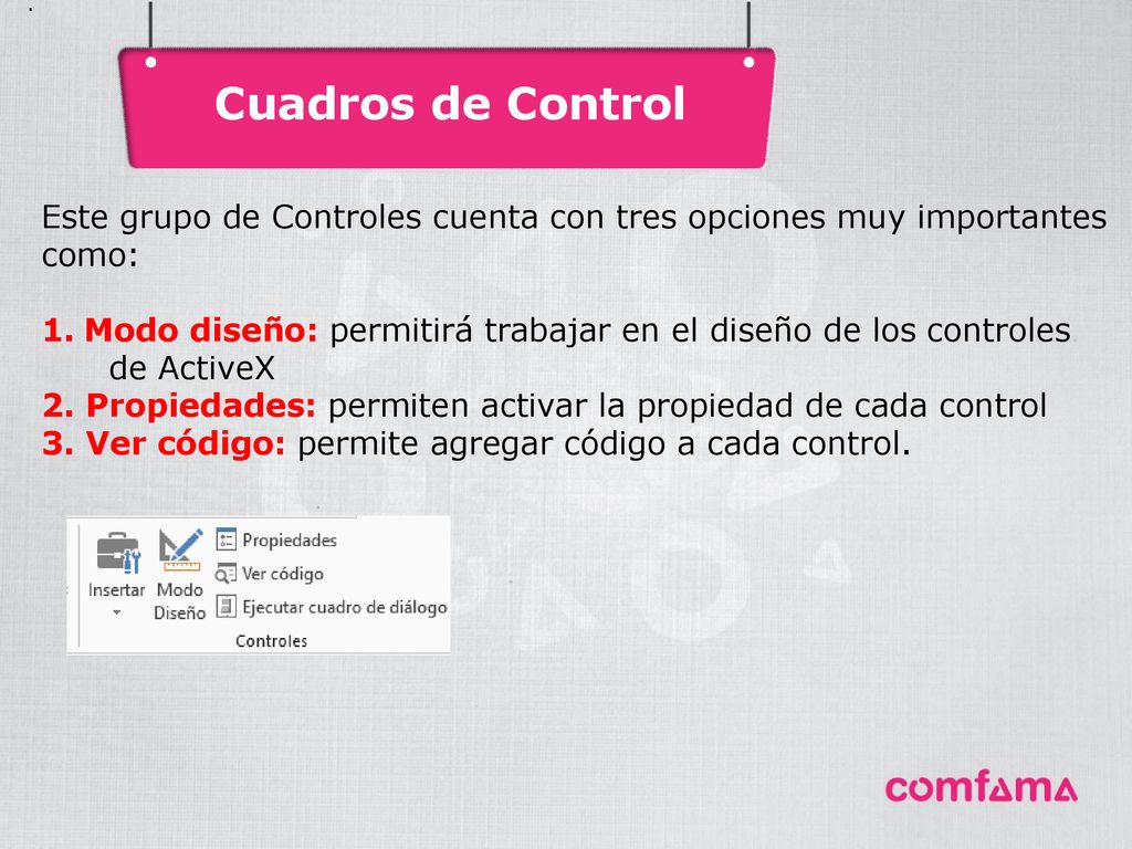 . Cuadros de Control. La suma de las frecuencias absolutas es igual al número total de datos, que se representa por N.