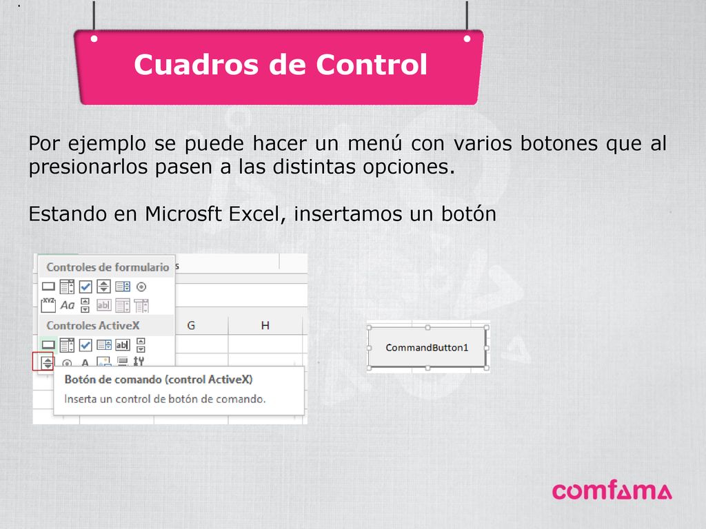 . Cuadros de Control. La suma de las frecuencias absolutas es igual al número total de datos, que se representa por N.