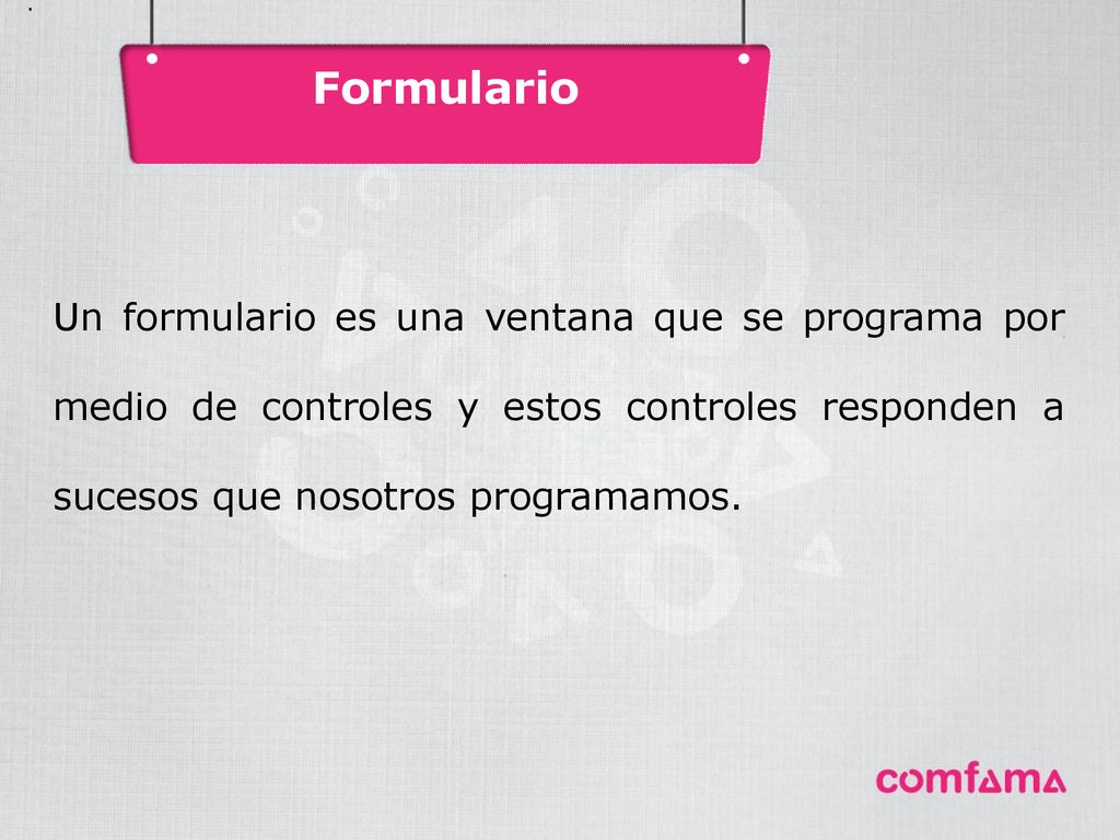. Formulario. La suma de las frecuencias absolutas es igual al número total de datos, que se representa por N.
