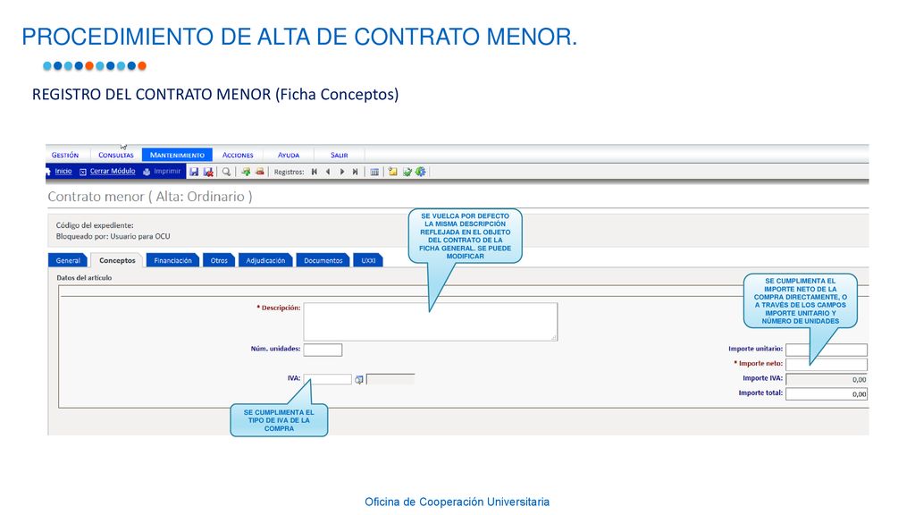 SE CUMPLIMENTA EL TIPO DE IVA DE LA COMPRA