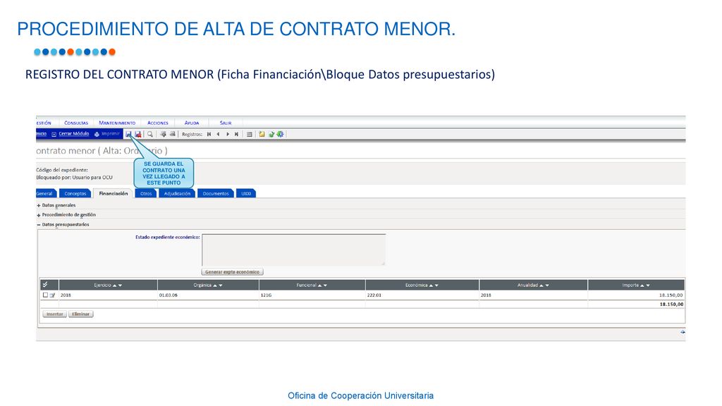 SE GUARDA EL CONTRATO UNA VEZ LLEGADO A ESTE PUNTO