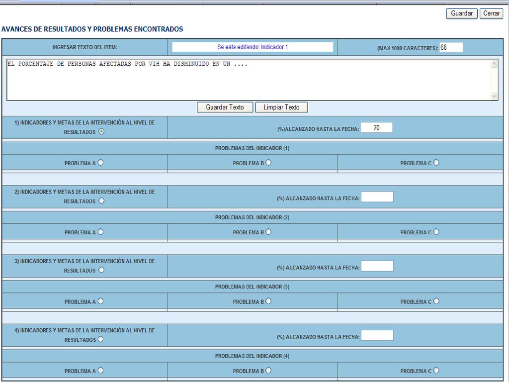 Procedimiento de la Declaración Anual de las ONGD sobre sus