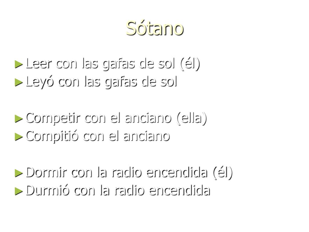 Sótano Leer con las gafas de sol (él) Leyó con las gafas de sol