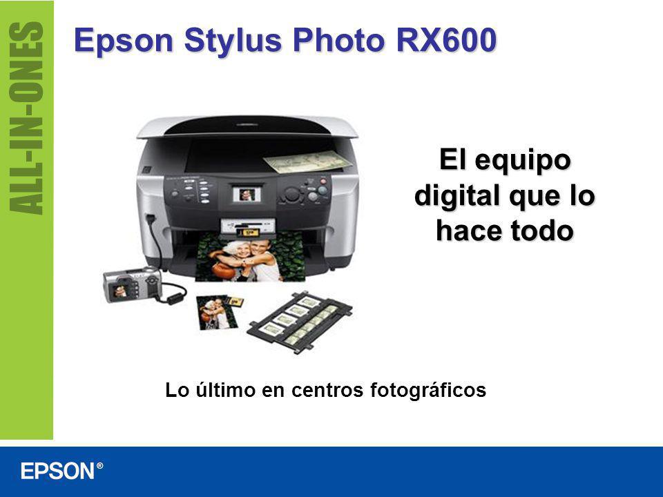 El equipo digital que lo hace todo