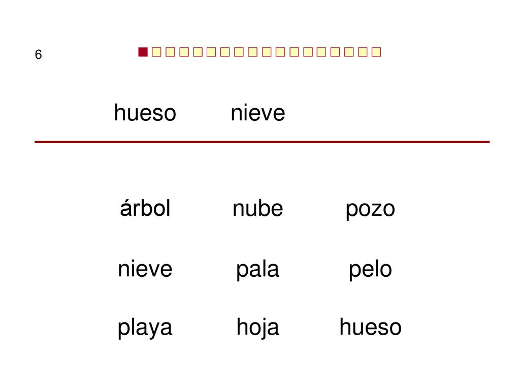 6 hueso nieve árbol nube pozo nieve pala pelo playa hoja hueso