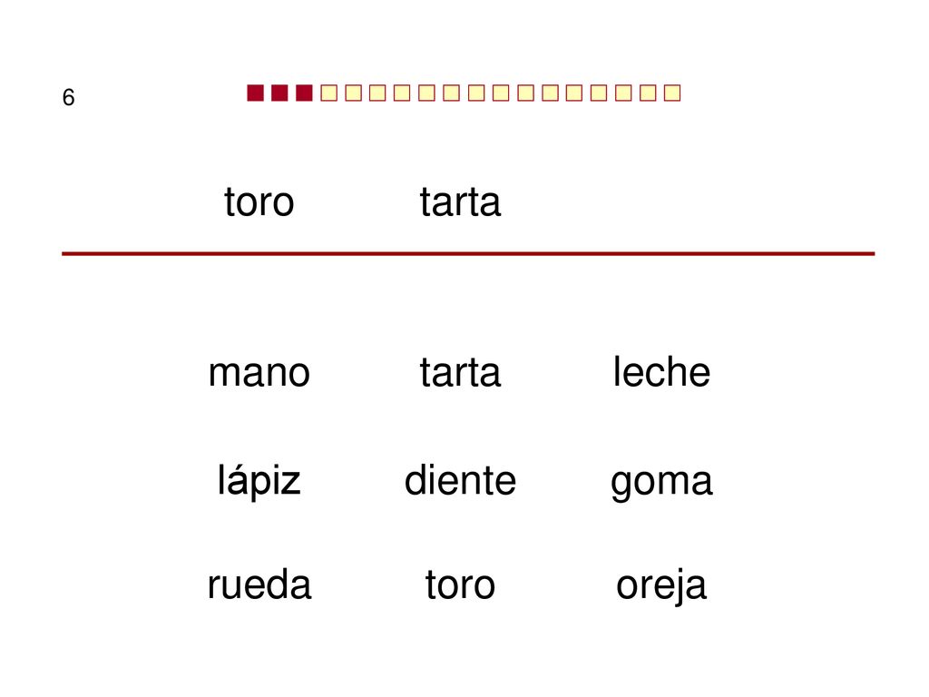 6 toro tarta mano tarta leche lápiz diente goma rueda toro oreja