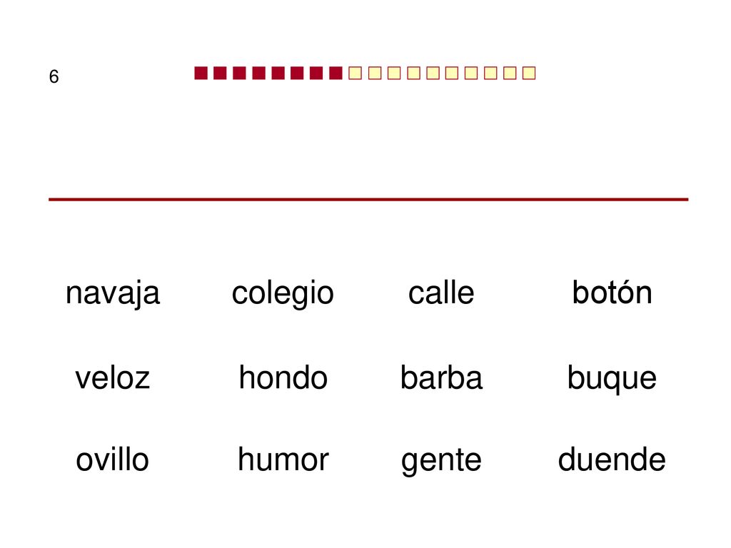 navaja colegio calle botón veloz hondo barba buque ovillo humor gente