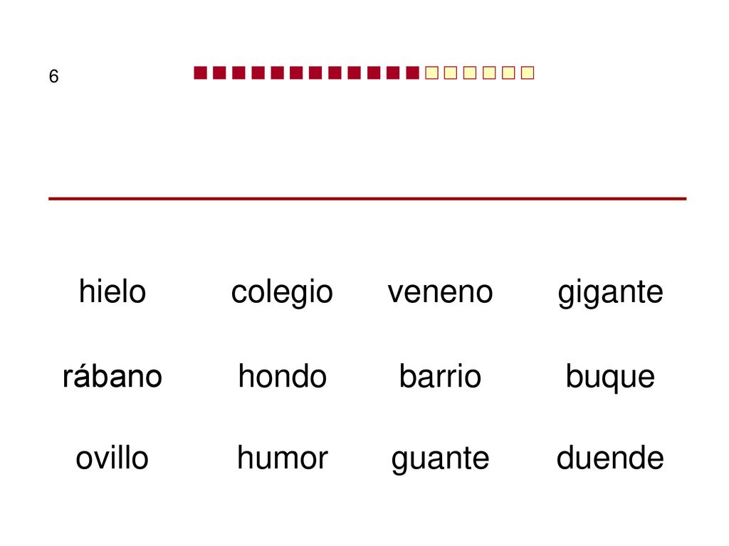 hielo colegio veneno gigante rábano hondo barrio buque ovillo humor