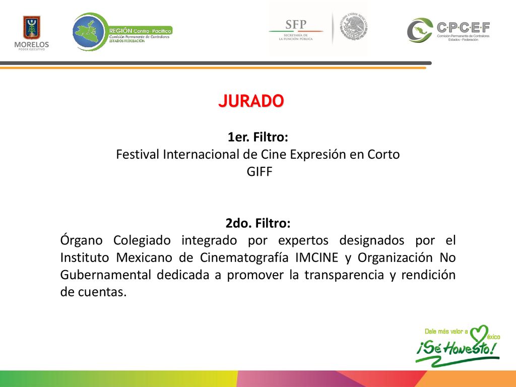 Festival Internacional de Cine Expresión en Corto