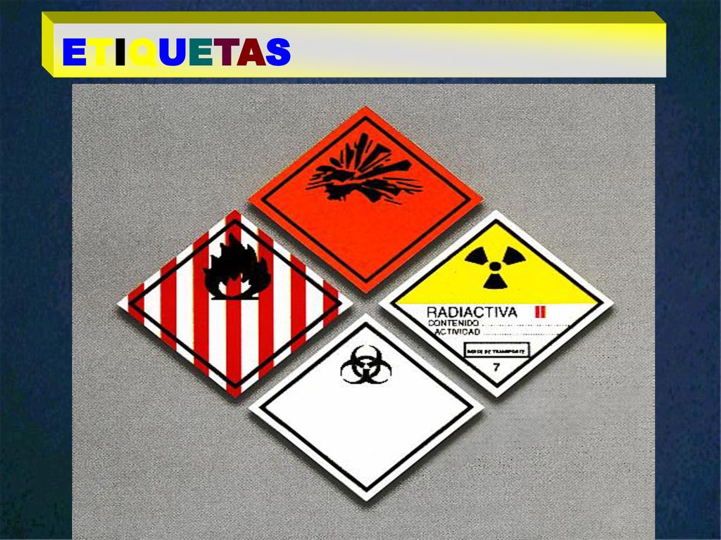 ETIQUETAS Academia de policía
