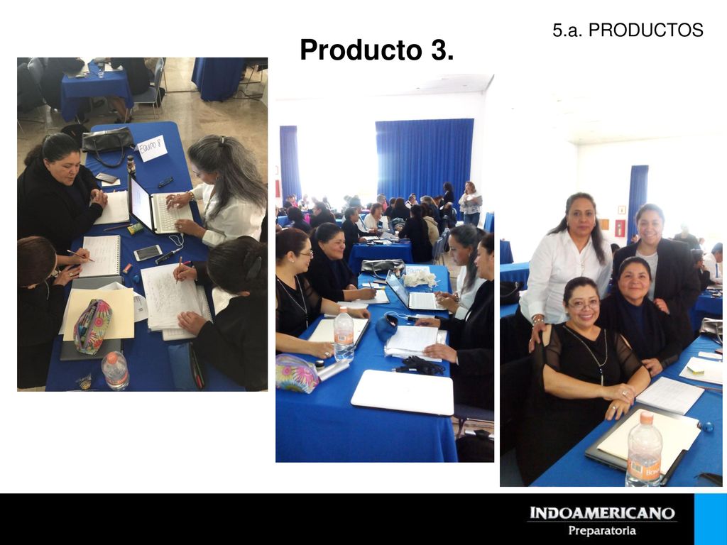5.a. PRODUCTOS Producto 3.