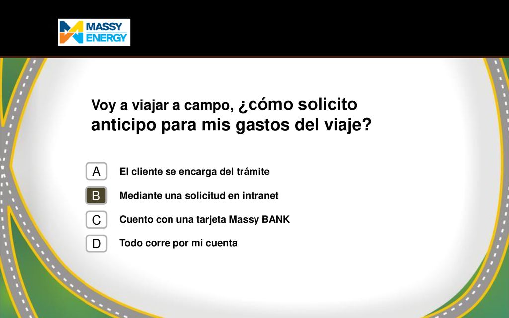 Voy a viajar a campo, ¿cómo solicito anticipo para mis gastos del viaje