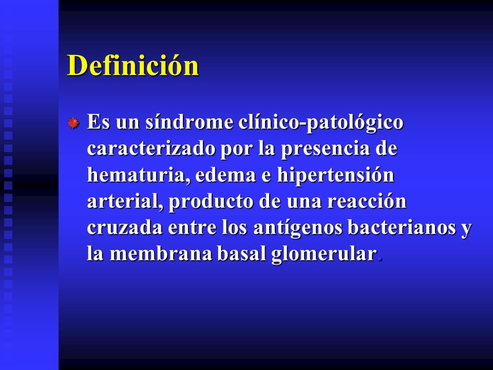 Definición