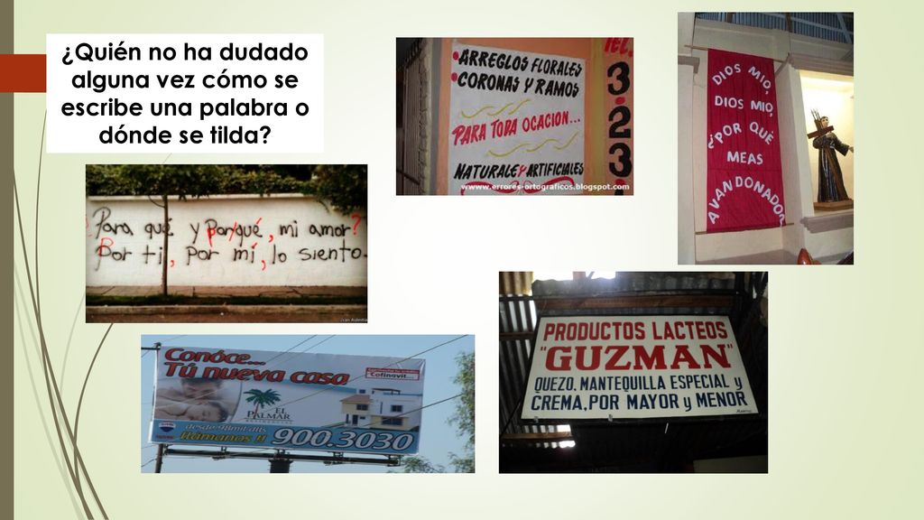 ¿Quién no ha dudado alguna vez cómo se escribe una palabra o dónde se tilda