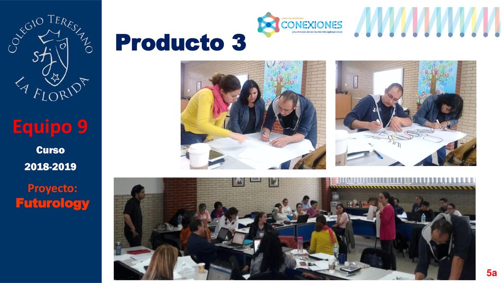 Producto 3 Equipo 9 Curso Proyecto: Futurology 5a