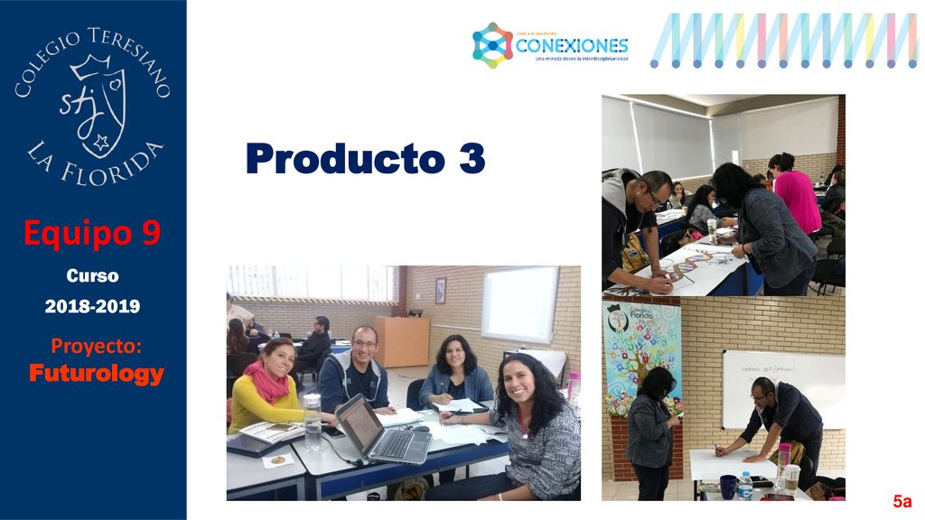 Producto 3 Equipo 9 Curso Proyecto: Futurology 5a