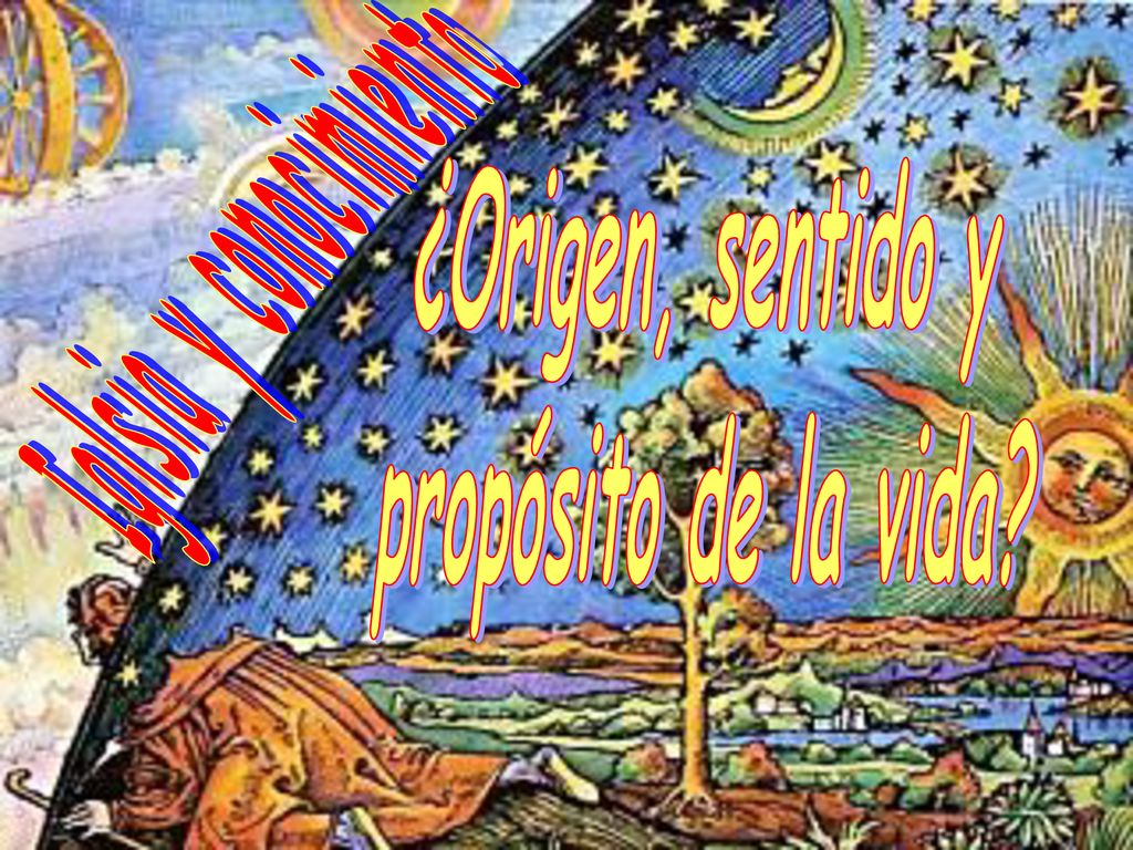 Iglsia y conocimiento ¿Origen, sentido y propósito de la vida