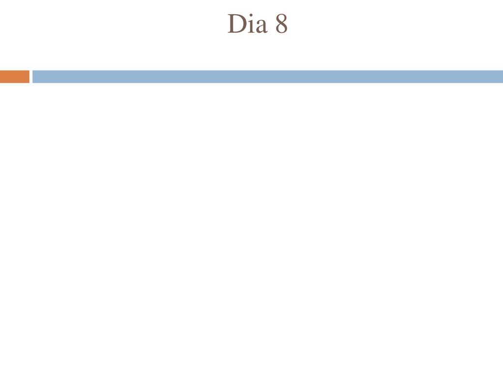 Dia 8 El formador revisa los componentes del día 8 usando el Plan de 10-Días.