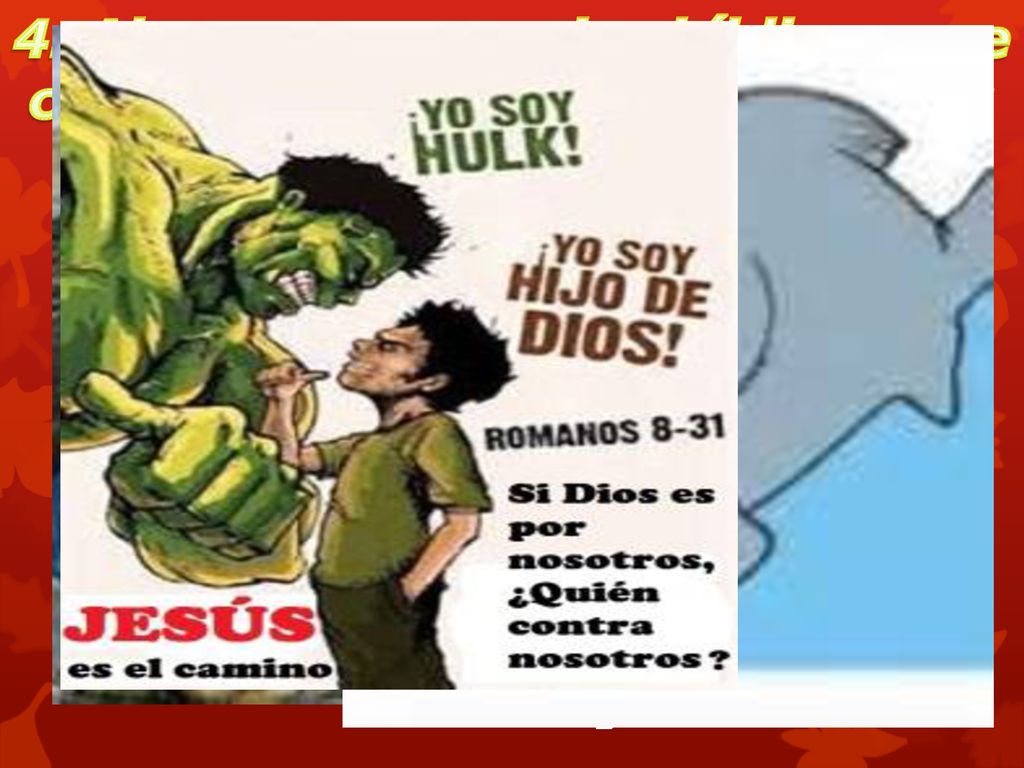 4. Algunos personajes bíblicos que cambiaron el rumbo de sus vidas: