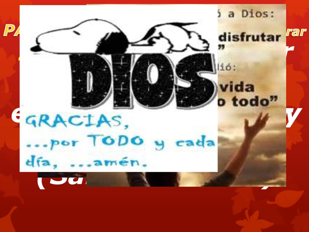 C. Es importante para aprender a esperar en Jehová y no en el hombre