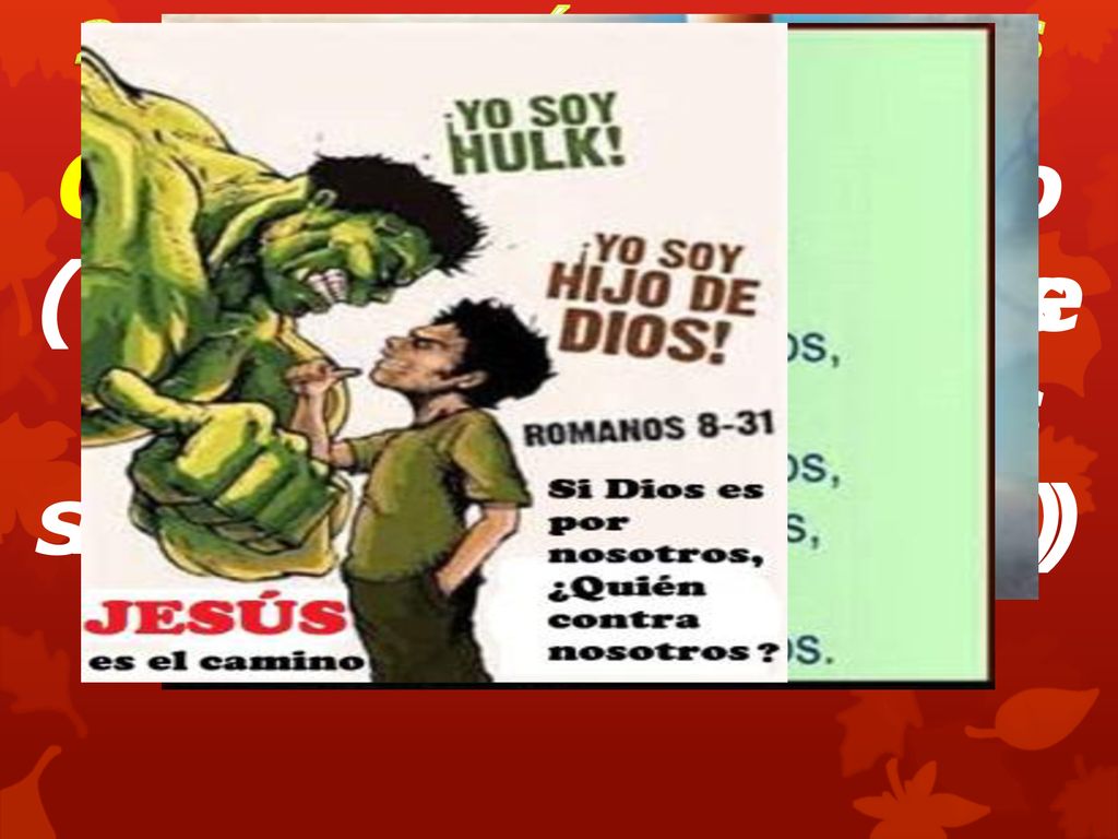 Ilustración: Porque separados de mi nada podéis hacer (Juan 15:6)