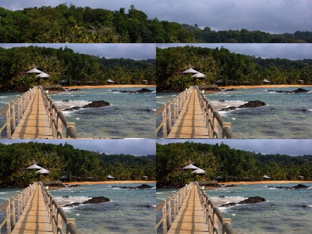 Perdidos en el trópico. Si has pensado en la opción isla remota y paradisíaca , la mejor época para viajar a Santo Tomé y Príncipe es de junio a septiembre y el Bom Bom Island Resort de isla Príncipe (en la imagen) el lugar ideal para alojarse.
