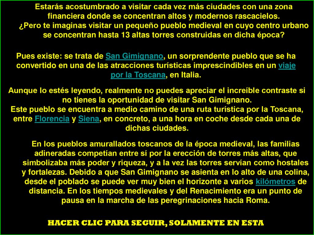 Estarás acostumbrado a visitar cada vez más ciudades con una zona financiera donde se concentran altos y modernos rascacielos.