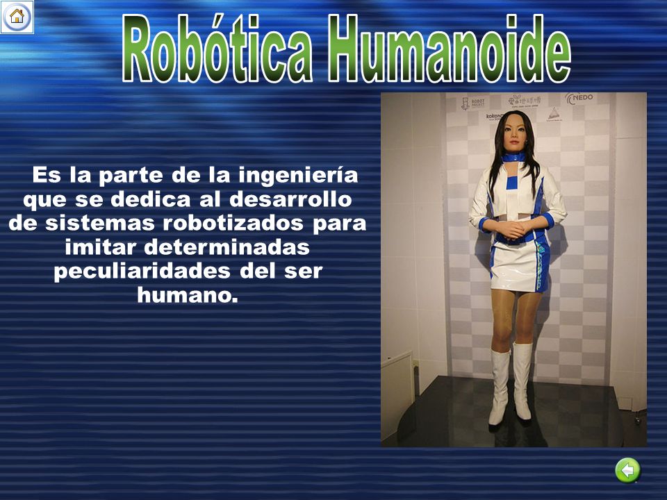 Robótica Humanoide