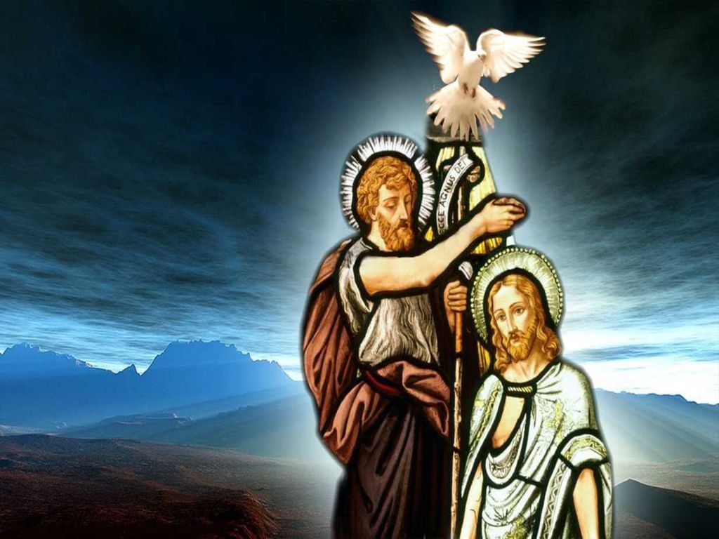 + La Liturgia da un tono de la grandeza de Juan Bautista...