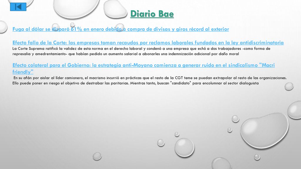 Diario Bae Fuga al dólar se disparó 61% en enero debido a compra de divisas y giros récord al exterior.